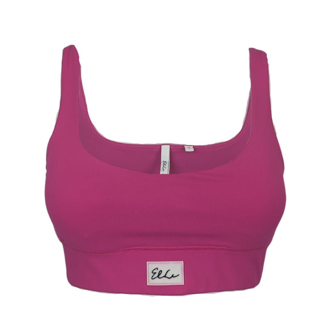Elli Hoop Sport Top pink