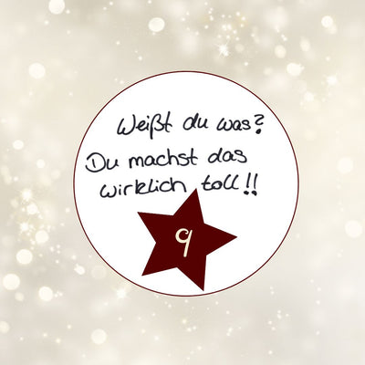 Adventskalender Tag 9