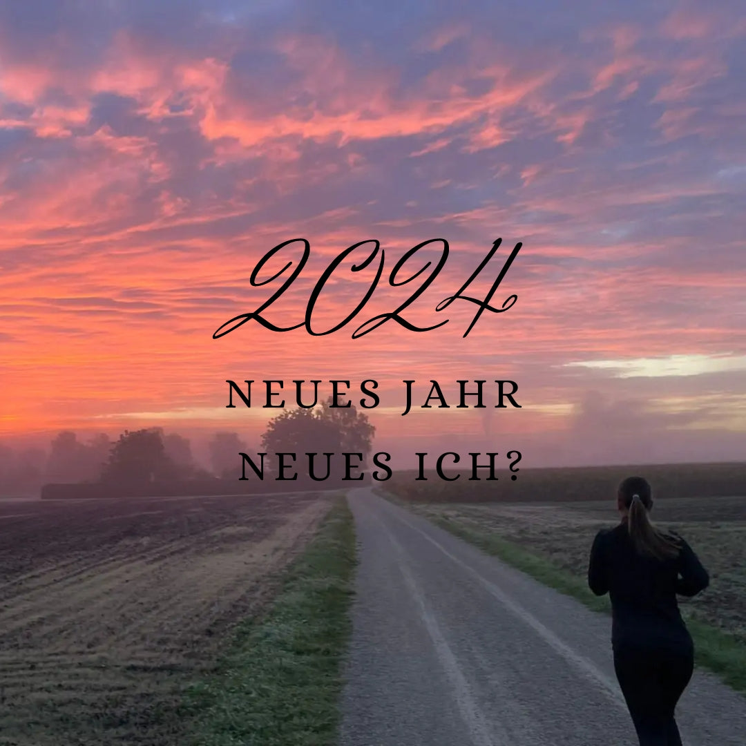 Neues Jahr, neues ICH?