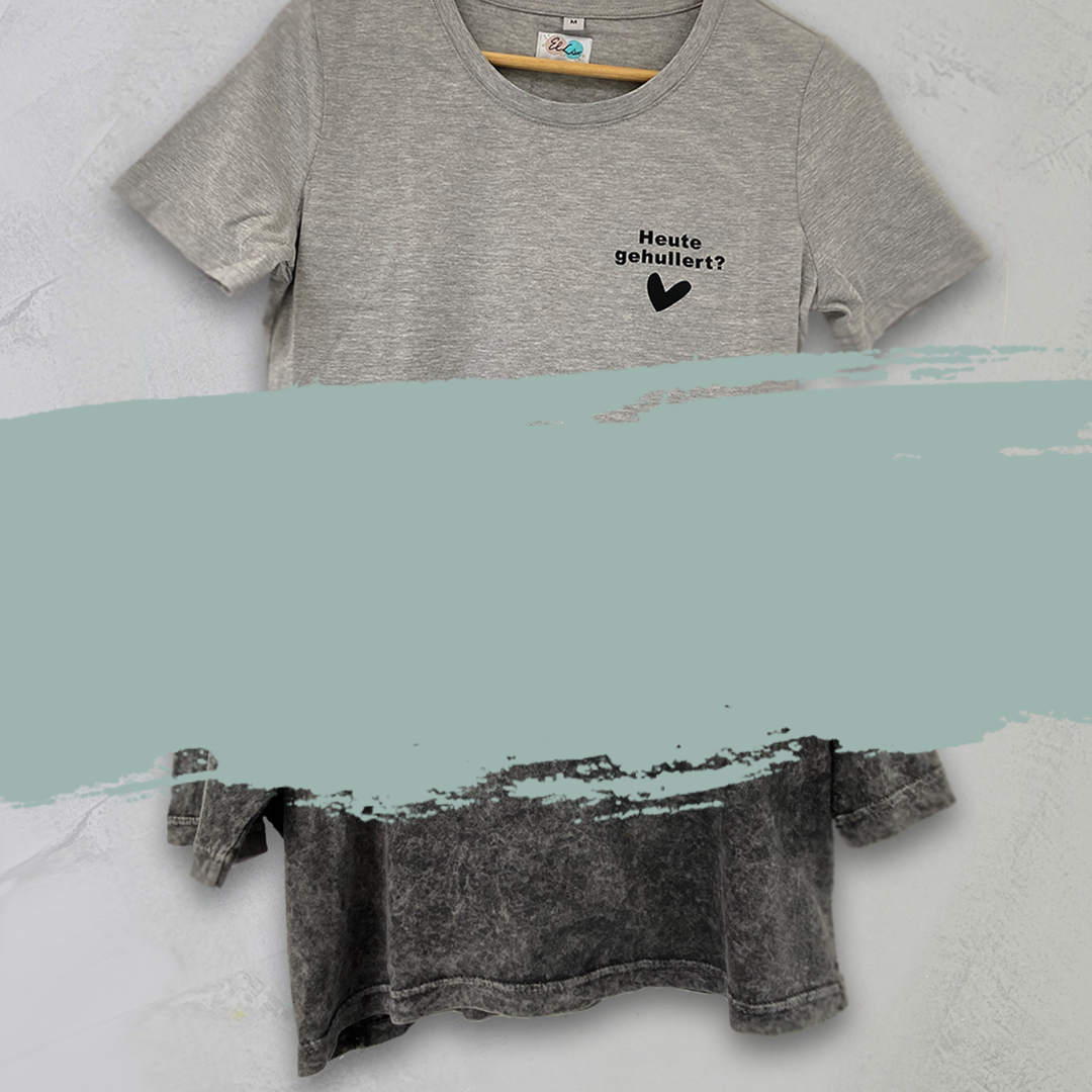 CROP T-SHIRTS