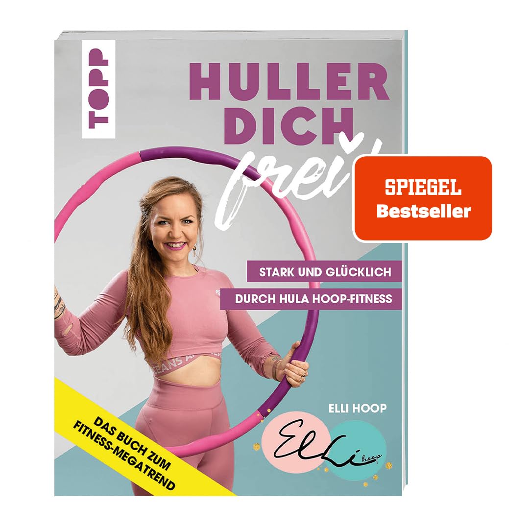 Huller dich frei - Buch (SIGNIERTE AUSGABE)