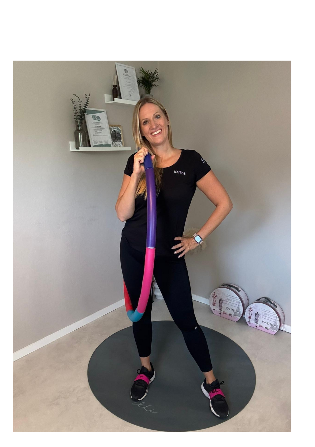 Hula Hoop Fitness Kurs in Wunstorf