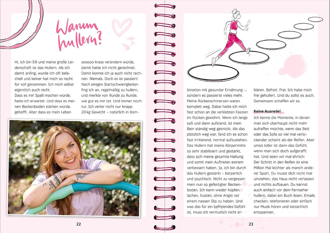 Das Trainingstagebuch (SIGNIERTE AUSGABE)