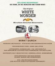 White Wonder 250ml Becher