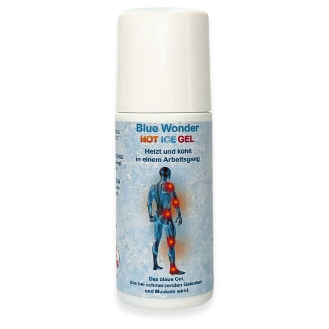 Blue Wonder 60ml Roll-On