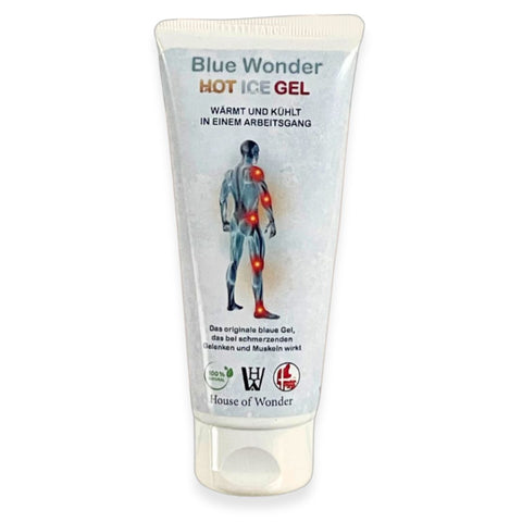 Blue Wonder 250ml Tube