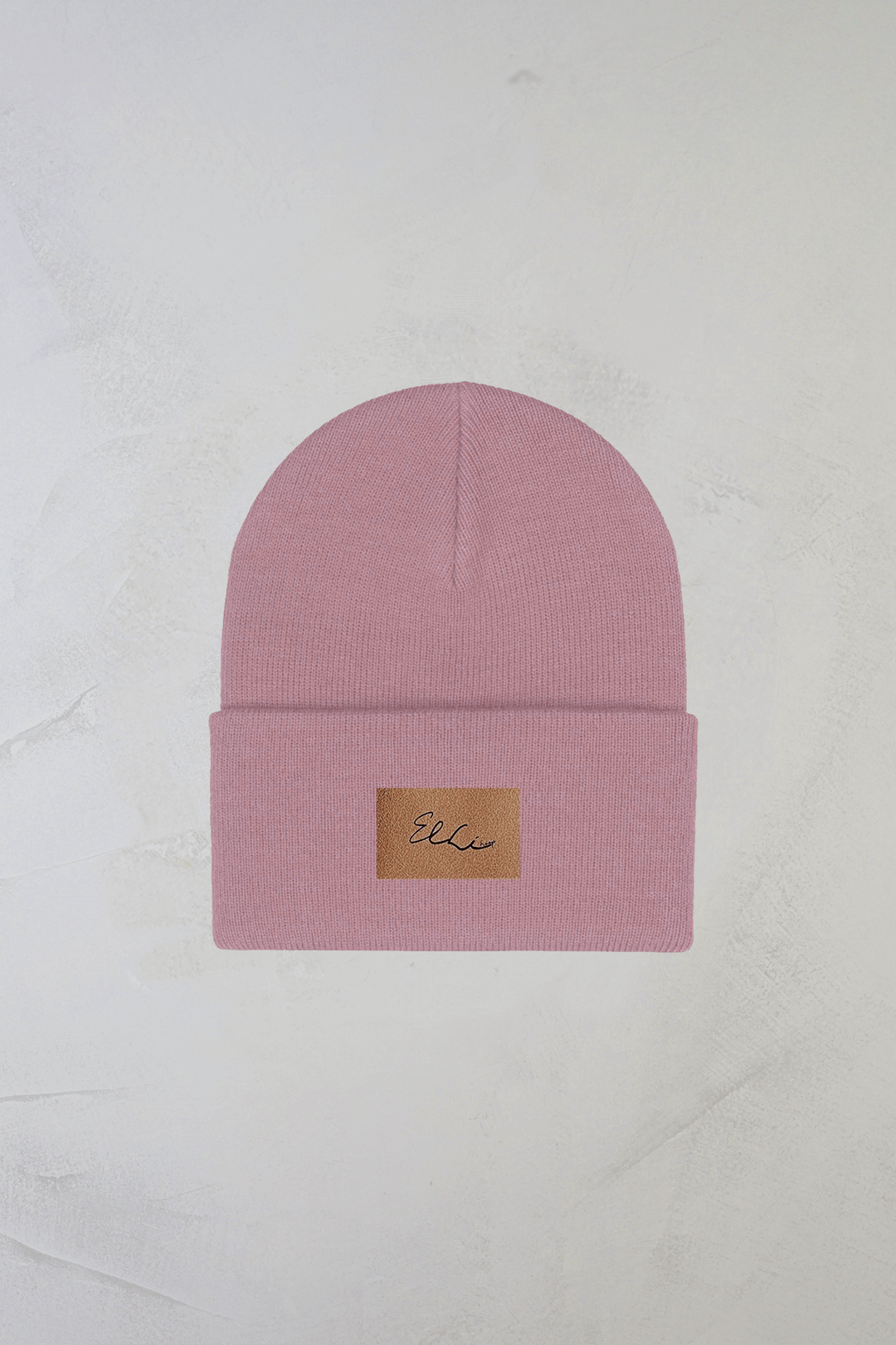 Beanie - Herz - DIVERSE FARBEN