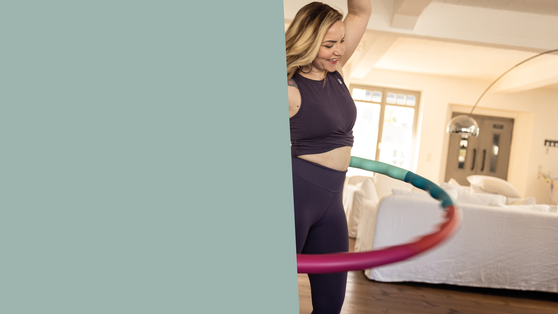 elli hoop hula hoop hullern zuhause übungen tipps