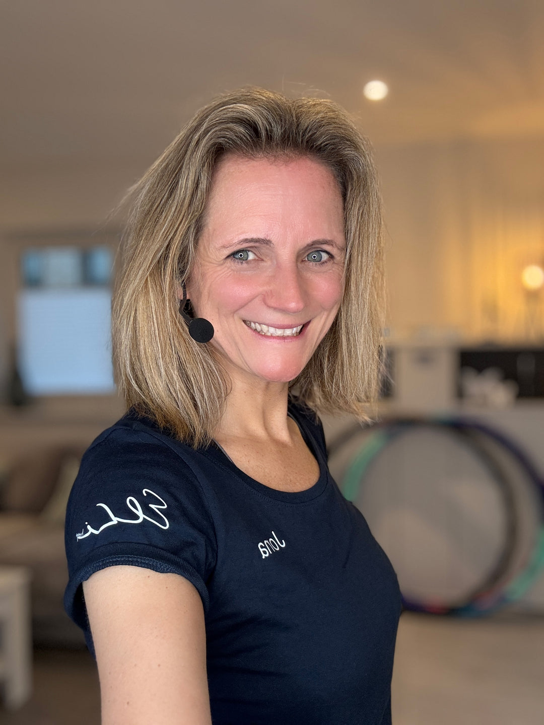 Hula Hoop Kurs Trainerin Beverstedt Jona Latza