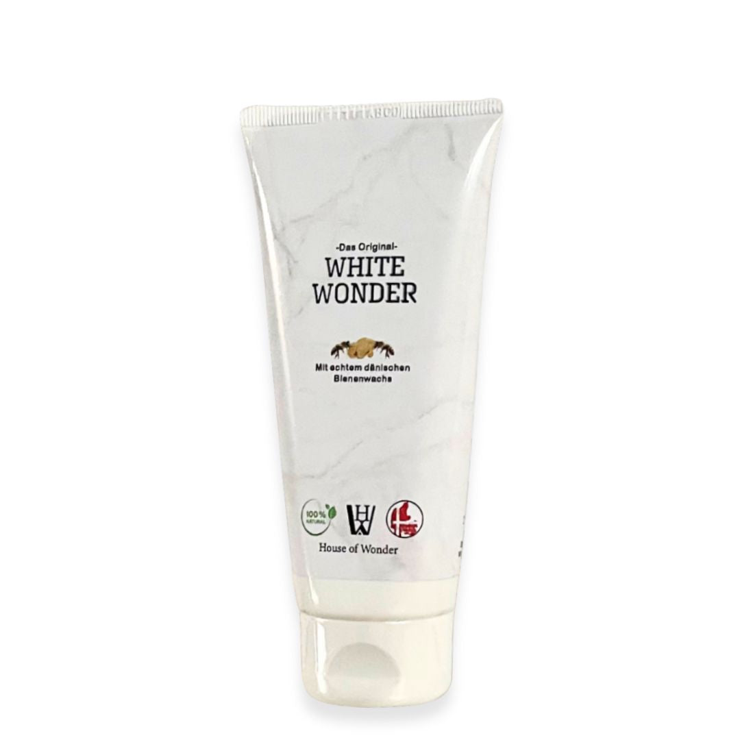 White Wonder 100ml Tube