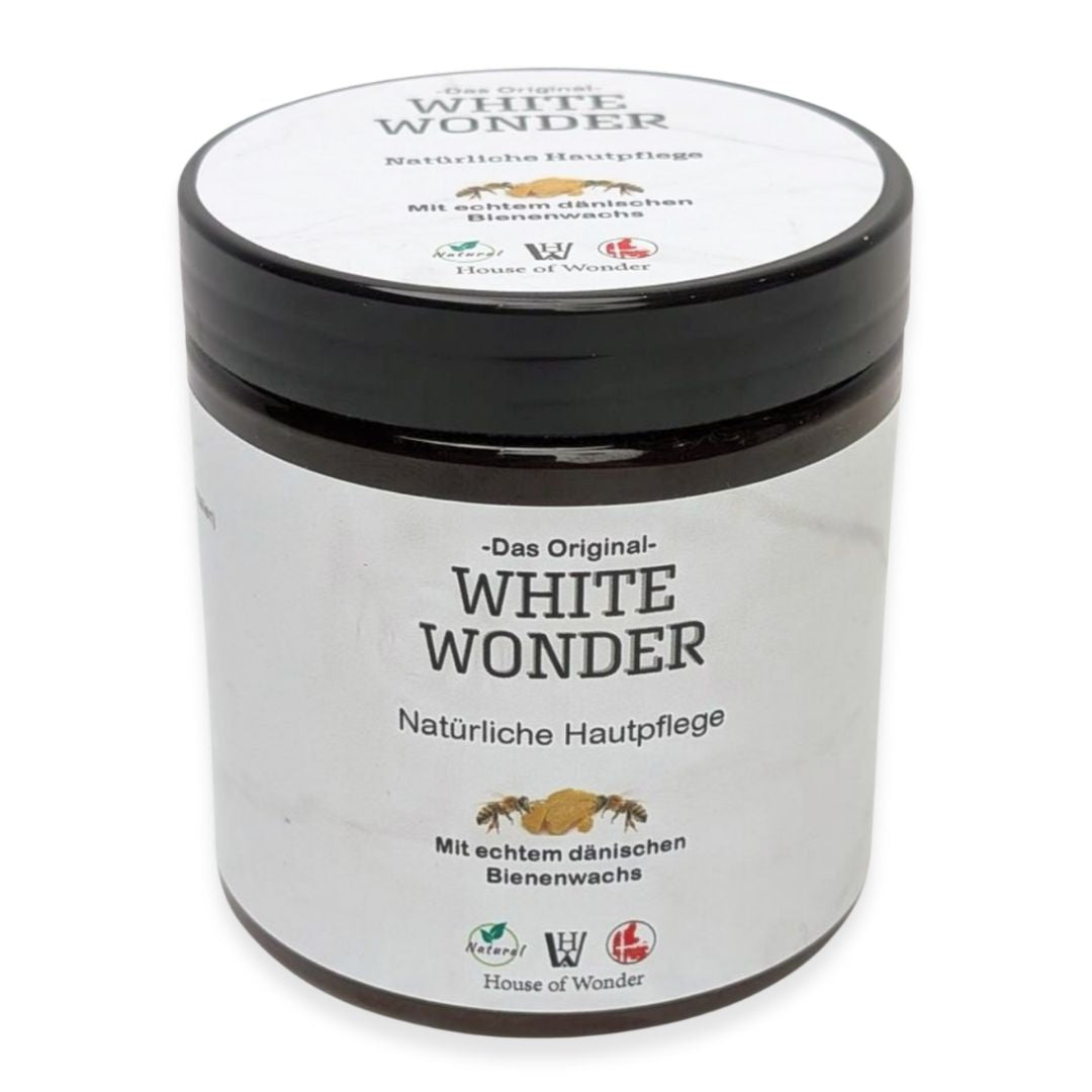 White Wonder 250ml Becher