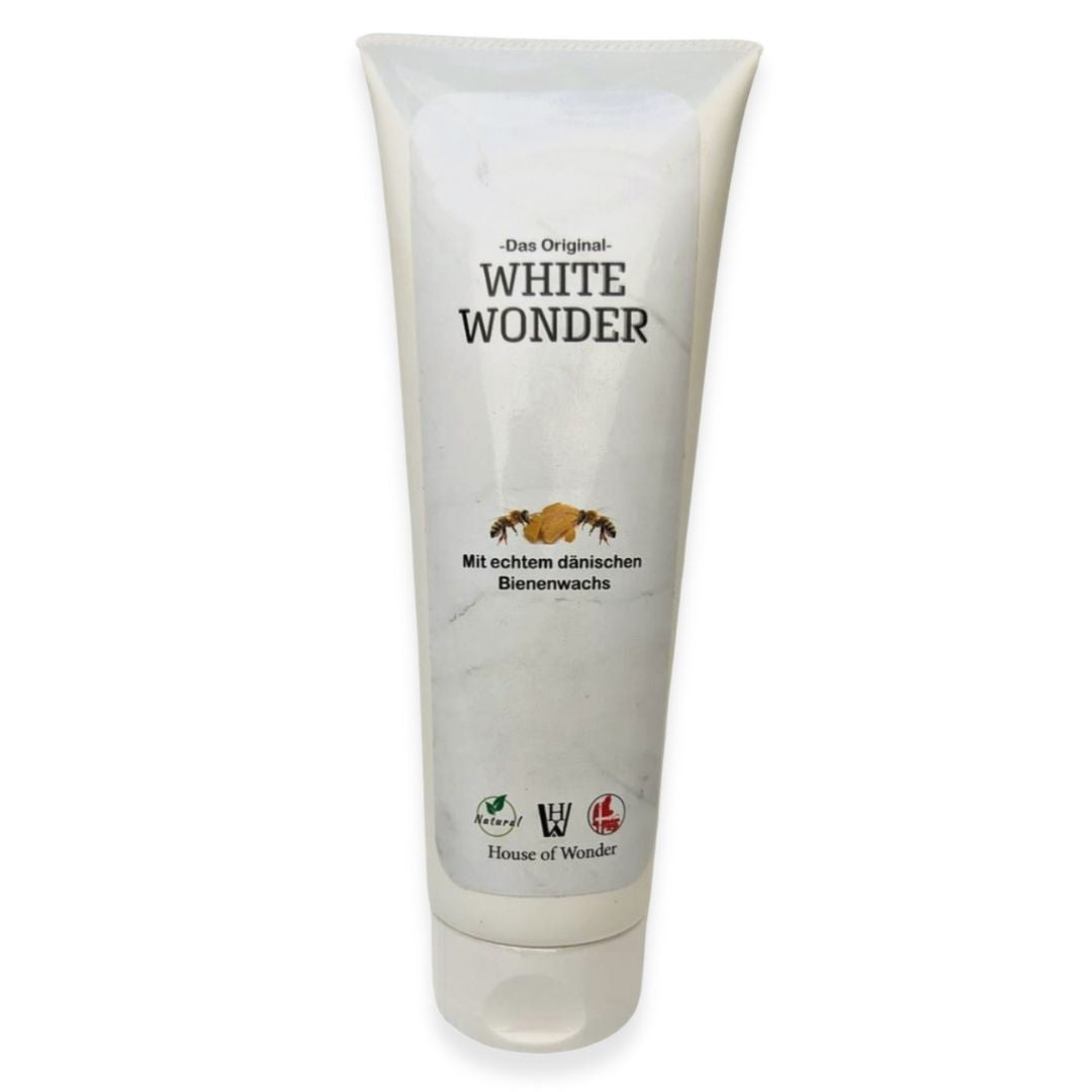 White Wonder 250ml Tube