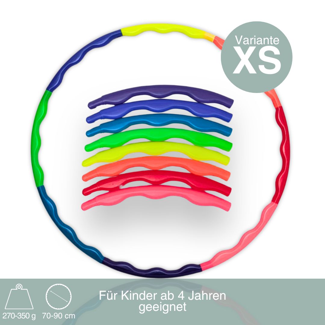 Elli Hoop - Hula Hoop Reifen XS