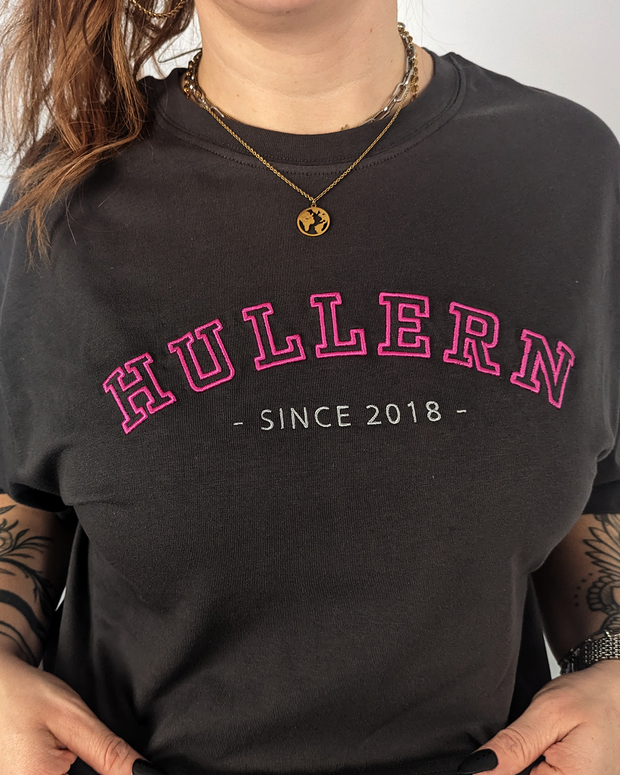 Cropped T-Shirt Hullern