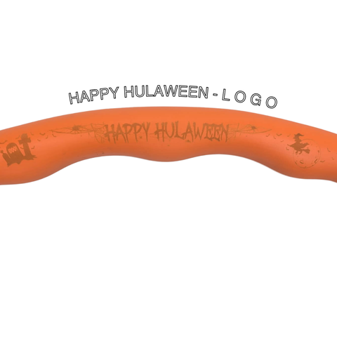 Elli Hoop -  Happy Hulaween Hula Hoop