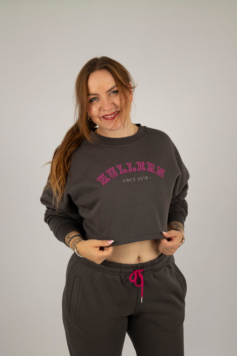 Cropped Sweater Hullern