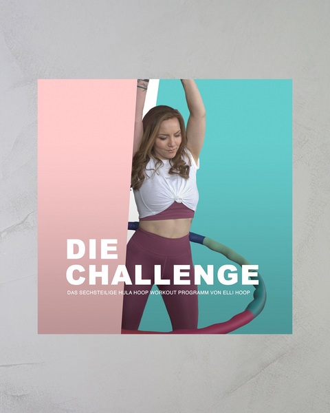 Elli Hoop - Die Challenge - Workout Programm (Download)