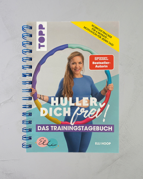Huller yourself free - The training book (SIGNED EDITION)